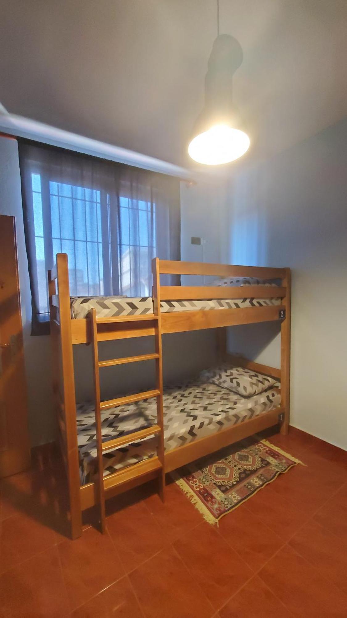 Traveler Hostel Shkoder Room photo